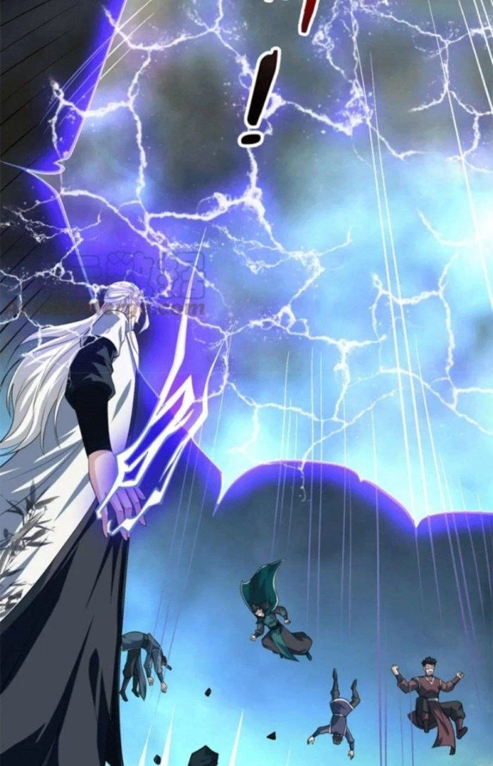 Sư Tổ Của Ta Là Thiên Hạ Đệ Nhất Chapter 50 - Trang 2