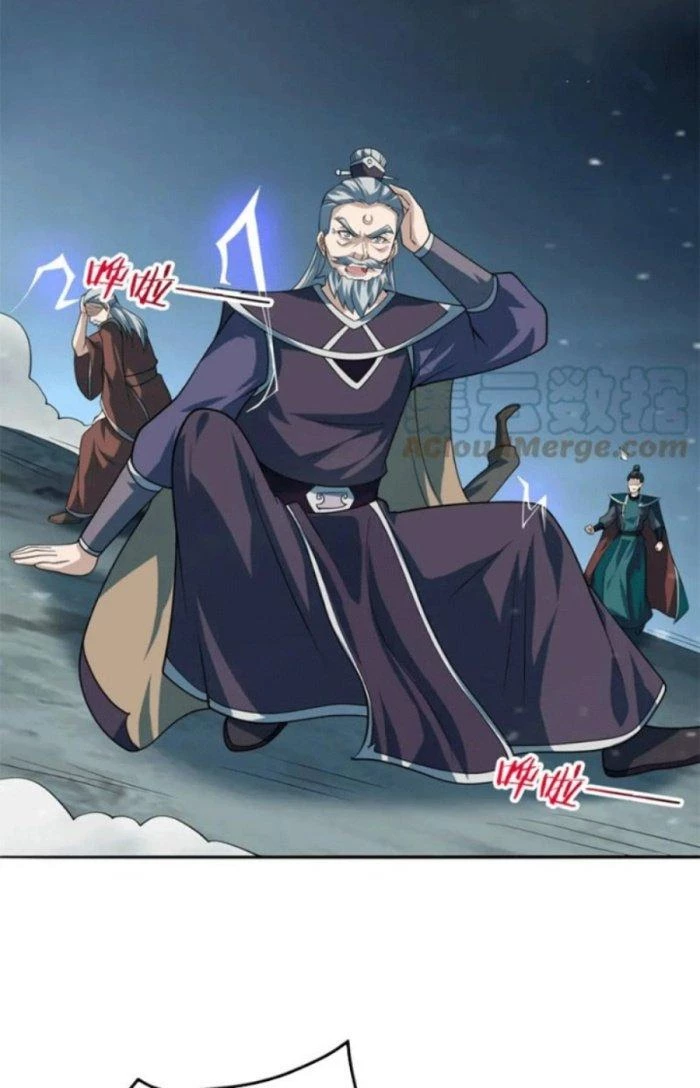 Sư Tổ Của Ta Là Thiên Hạ Đệ Nhất Chapter 50 - Trang 2