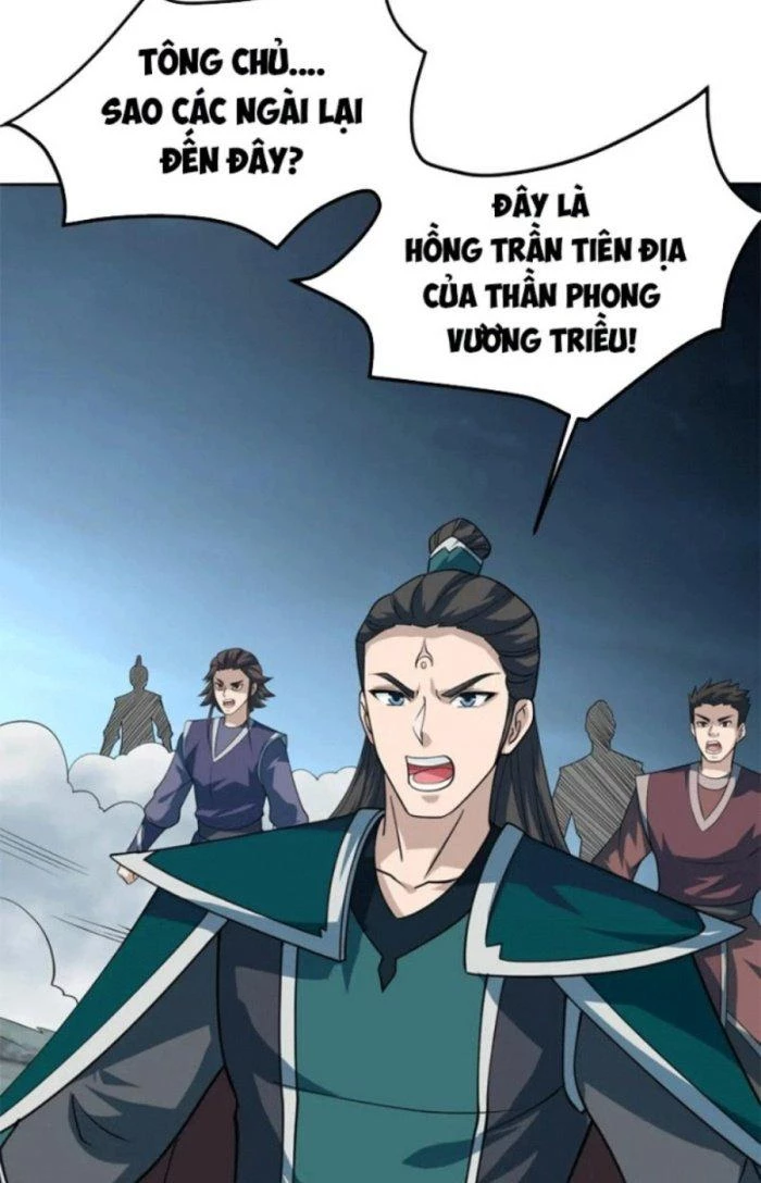 Sư Tổ Của Ta Là Thiên Hạ Đệ Nhất Chapter 50 - Trang 2