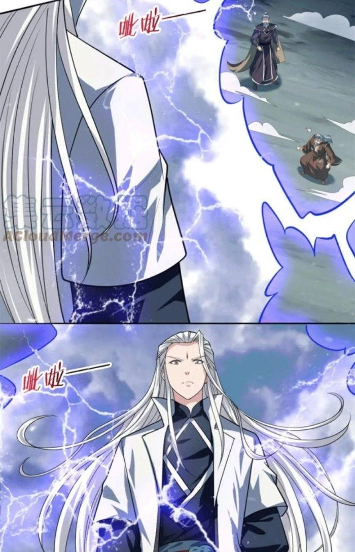 Sư Tổ Của Ta Là Thiên Hạ Đệ Nhất Chapter 50 - Trang 2