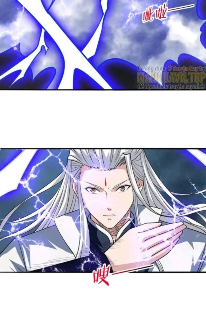 Sư Tổ Của Ta Là Thiên Hạ Đệ Nhất Chapter 50 - Trang 2