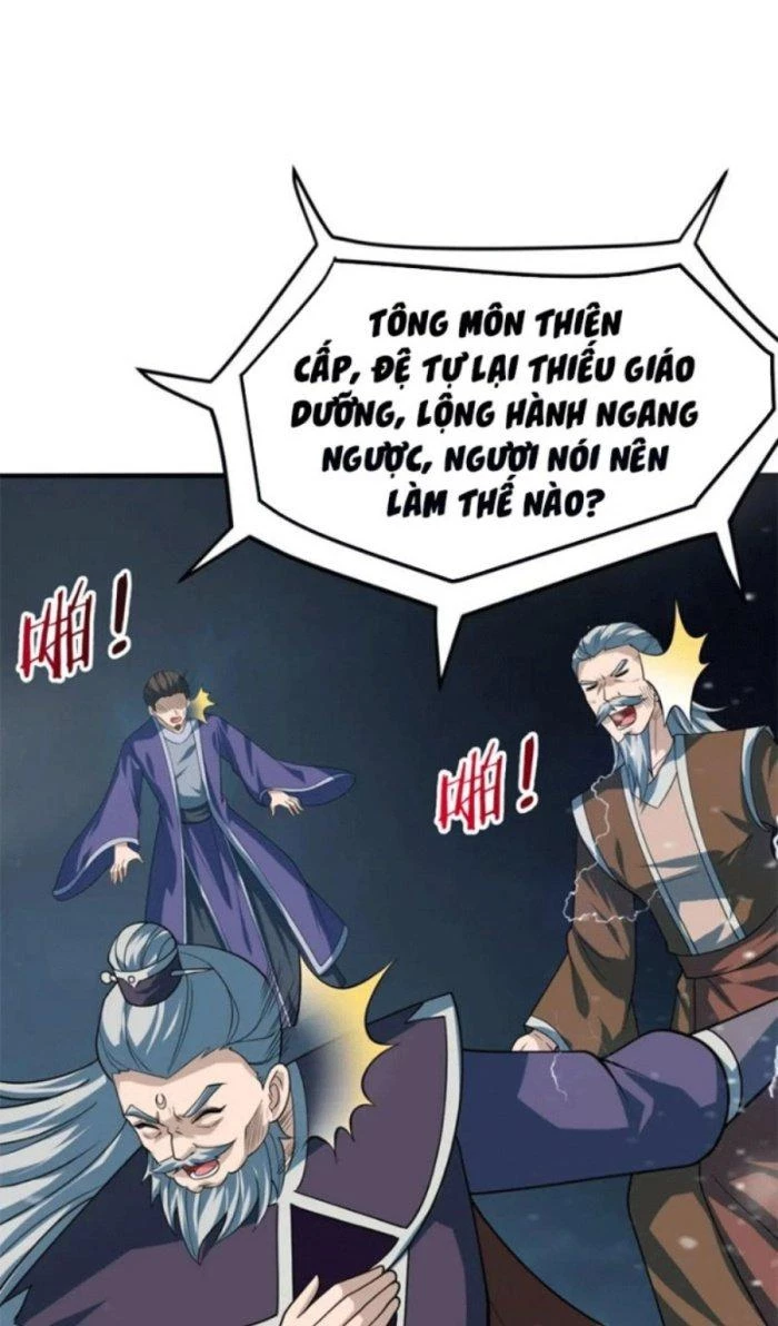 Sư Tổ Của Ta Là Thiên Hạ Đệ Nhất Chapter 50 - Trang 2