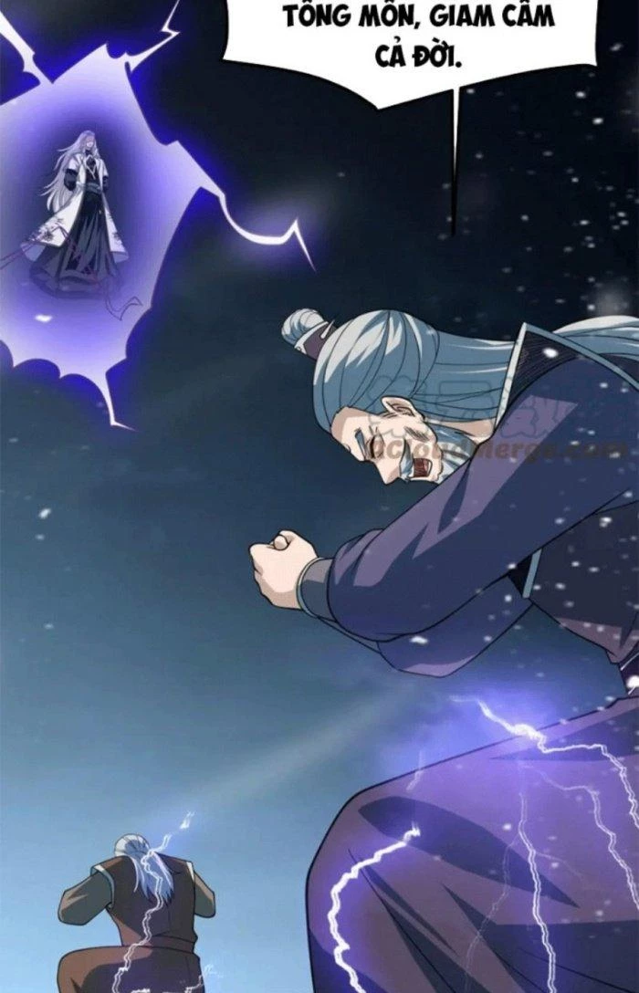Sư Tổ Của Ta Là Thiên Hạ Đệ Nhất Chapter 50 - Trang 2