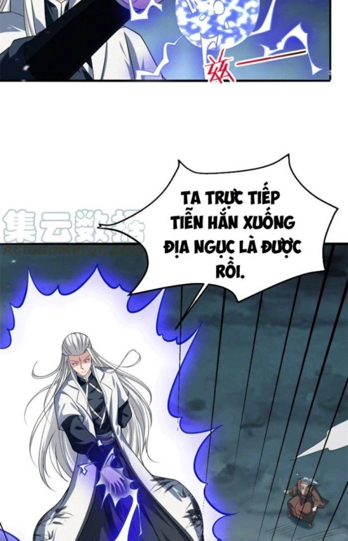 Sư Tổ Của Ta Là Thiên Hạ Đệ Nhất Chapter 50 - Trang 2