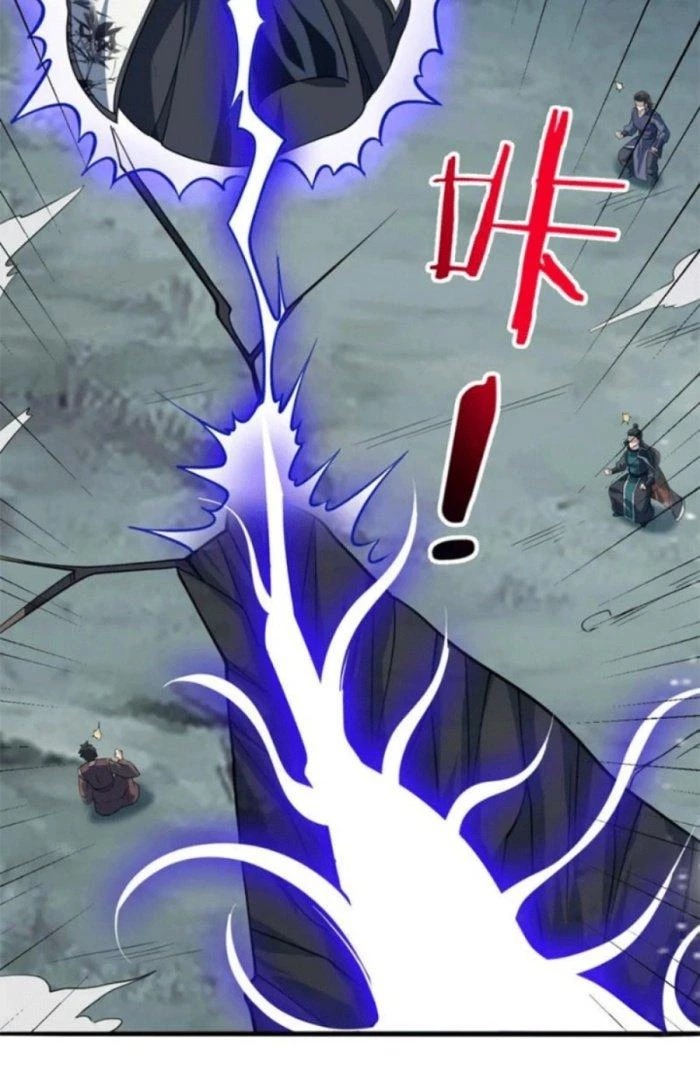 Sư Tổ Của Ta Là Thiên Hạ Đệ Nhất Chapter 50 - Trang 2