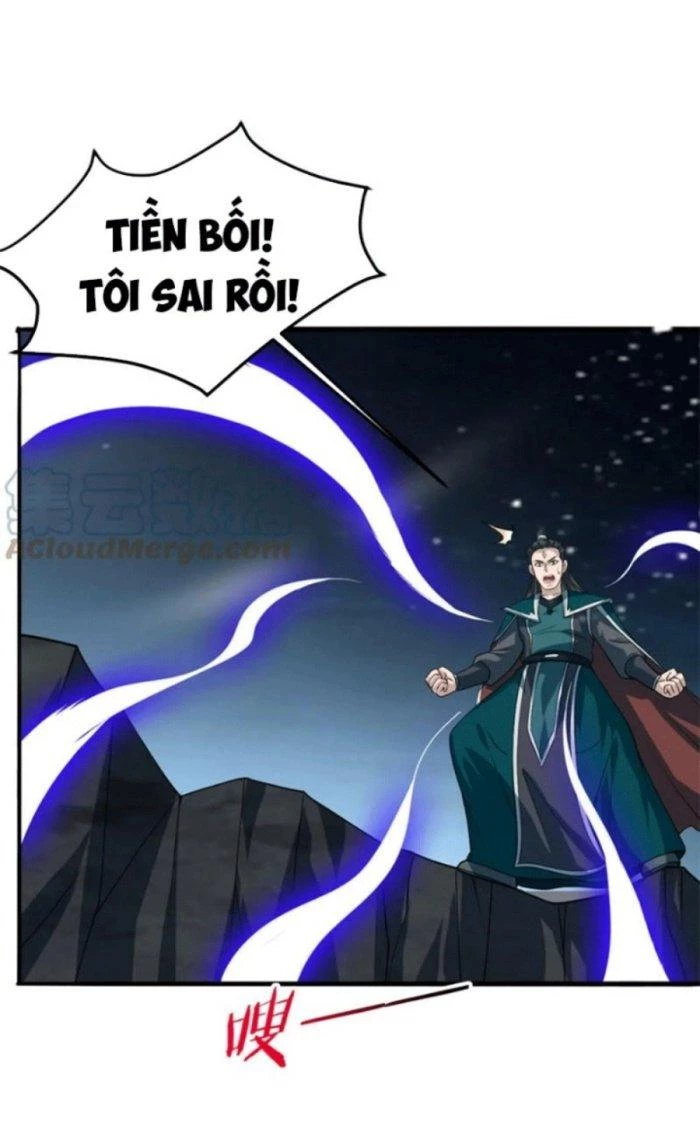 Sư Tổ Của Ta Là Thiên Hạ Đệ Nhất Chapter 50 - Trang 2