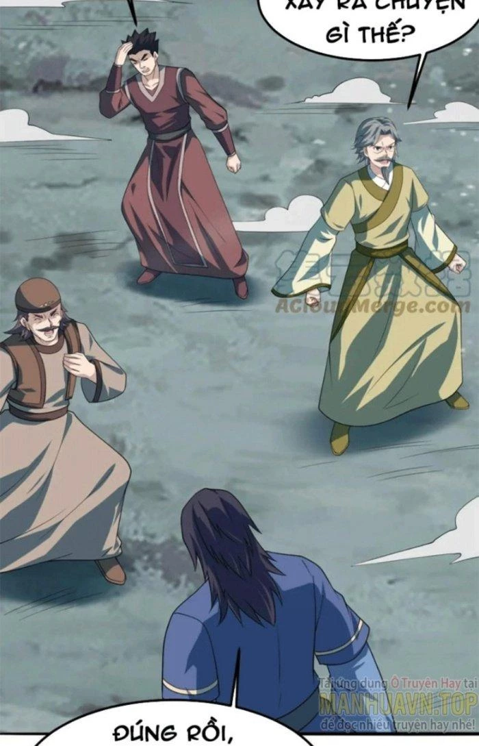Sư Tổ Của Ta Là Thiên Hạ Đệ Nhất Chapter 50 - Trang 2