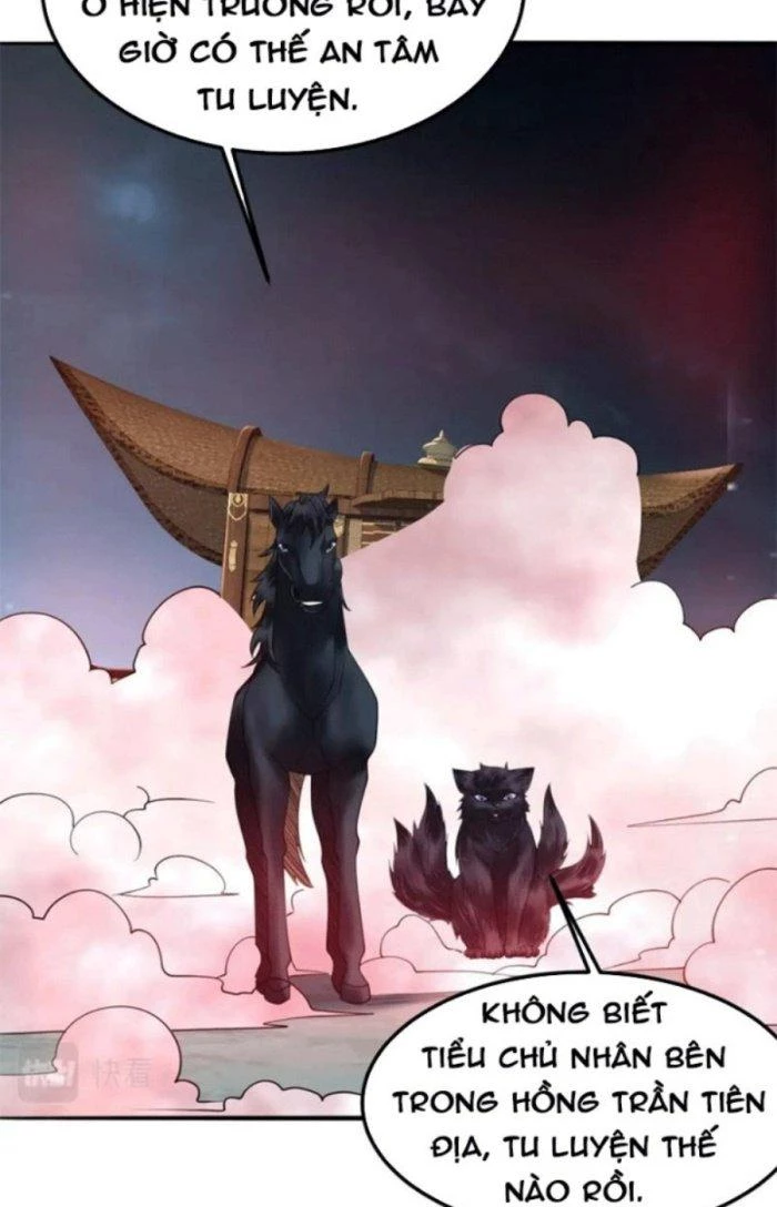 Sư Tổ Của Ta Là Thiên Hạ Đệ Nhất Chapter 50 - Trang 2
