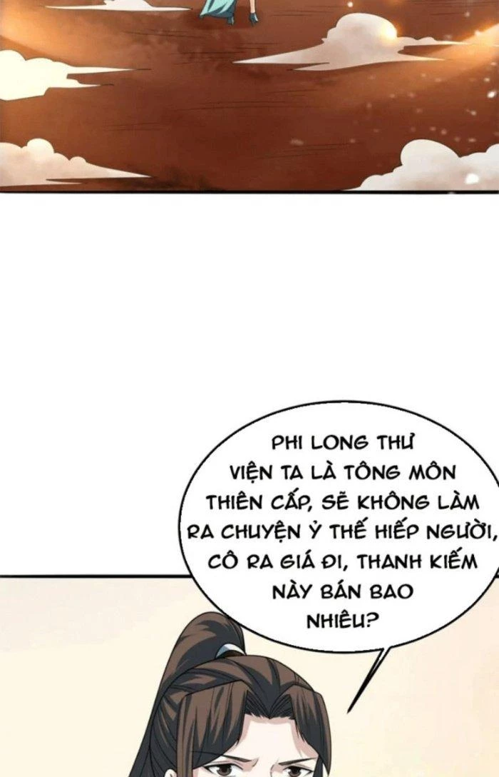 Sư Tổ Của Ta Là Thiên Hạ Đệ Nhất Chapter 50 - Trang 2