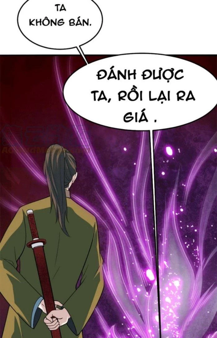 Sư Tổ Của Ta Là Thiên Hạ Đệ Nhất Chapter 50 - Trang 2