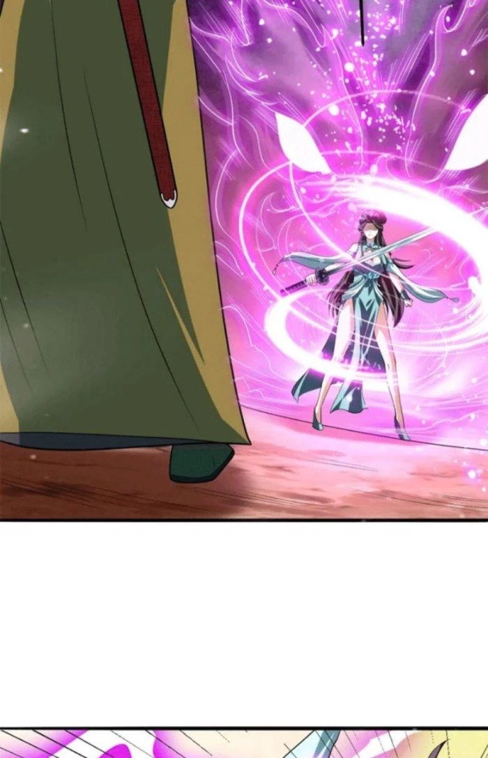 Sư Tổ Của Ta Là Thiên Hạ Đệ Nhất Chapter 50 - Trang 2