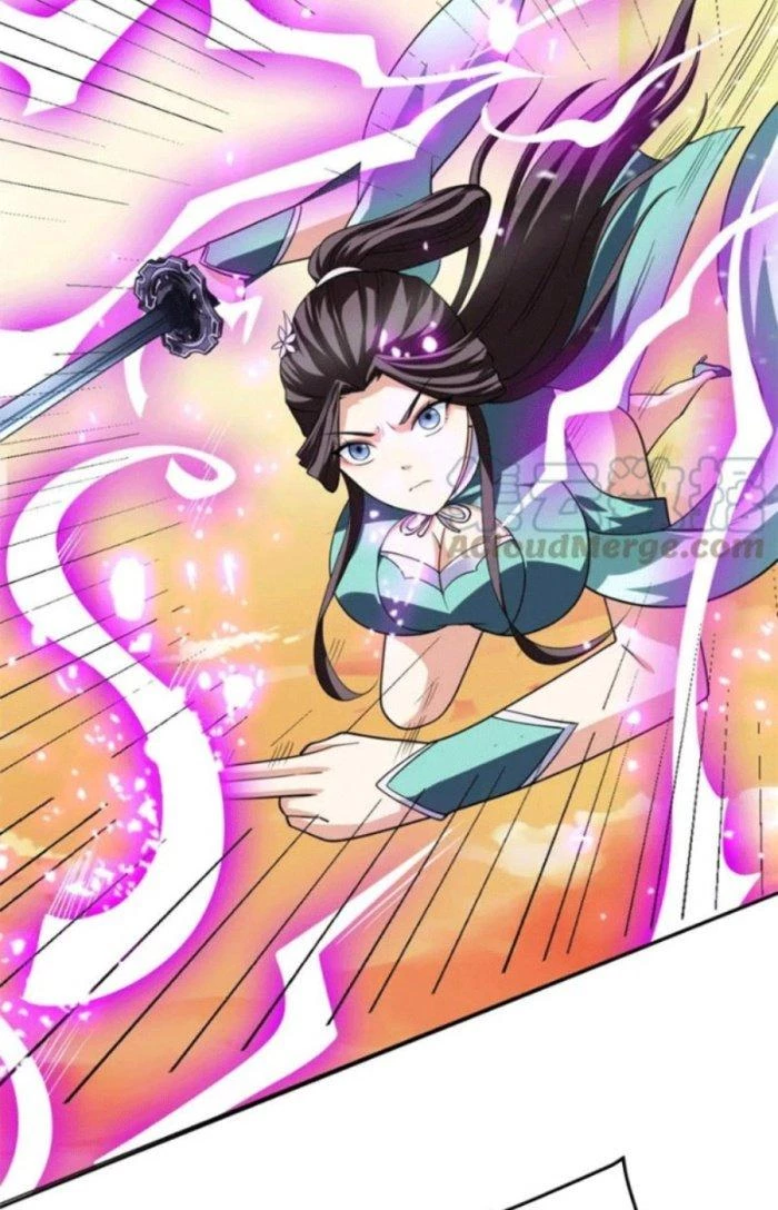 Sư Tổ Của Ta Là Thiên Hạ Đệ Nhất Chapter 50 - Trang 2