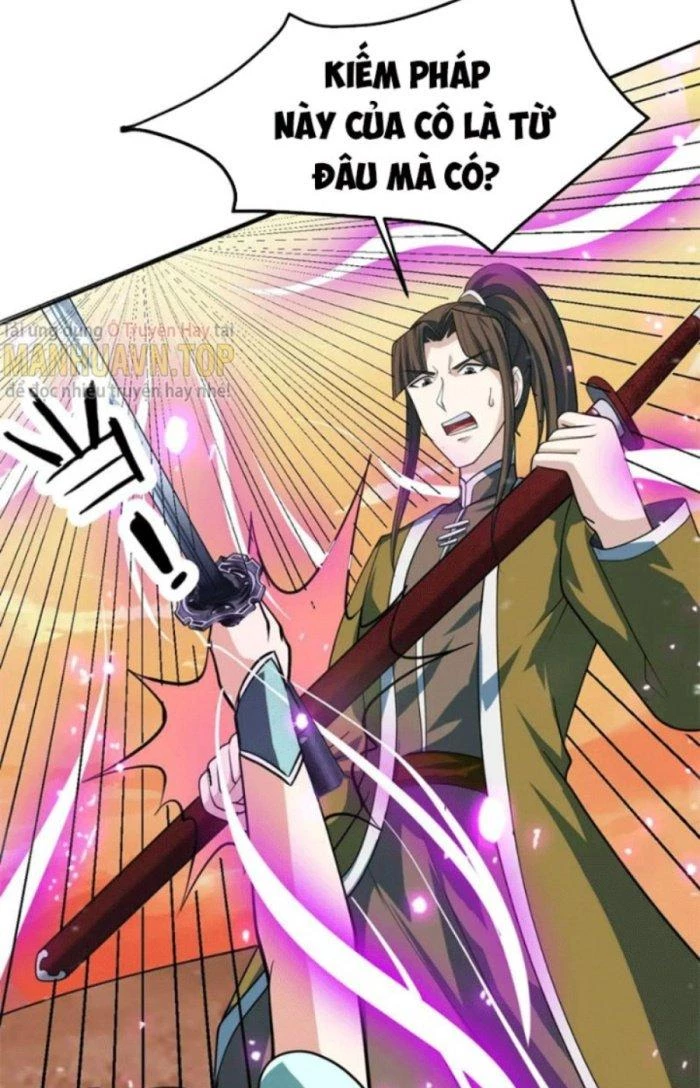 Sư Tổ Của Ta Là Thiên Hạ Đệ Nhất Chapter 50 - Trang 2