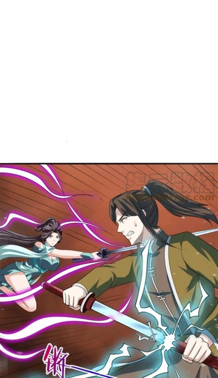 Sư Tổ Của Ta Là Thiên Hạ Đệ Nhất Chapter 50 - Trang 2