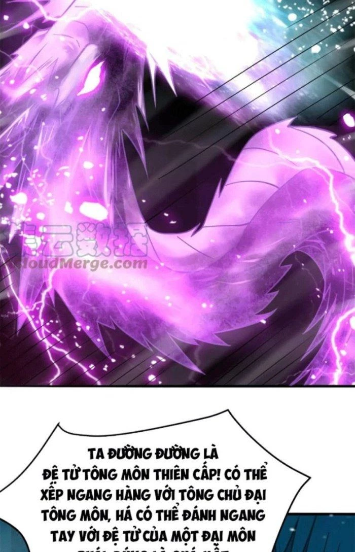 Sư Tổ Của Ta Là Thiên Hạ Đệ Nhất Chapter 50 - Trang 2