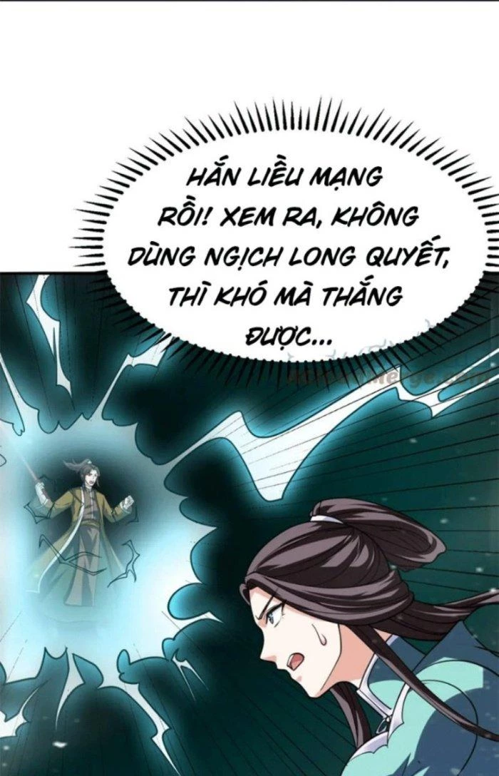 Sư Tổ Của Ta Là Thiên Hạ Đệ Nhất Chapter 50 - Trang 2