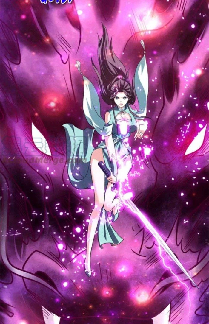Sư Tổ Của Ta Là Thiên Hạ Đệ Nhất Chapter 50 - Trang 2