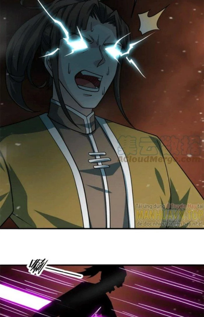 Sư Tổ Của Ta Là Thiên Hạ Đệ Nhất Chapter 50 - Trang 2