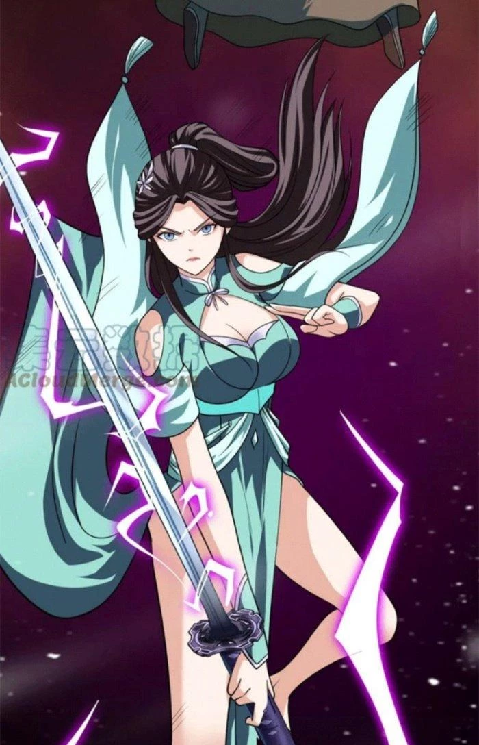 Sư Tổ Của Ta Là Thiên Hạ Đệ Nhất Chapter 50 - Trang 2