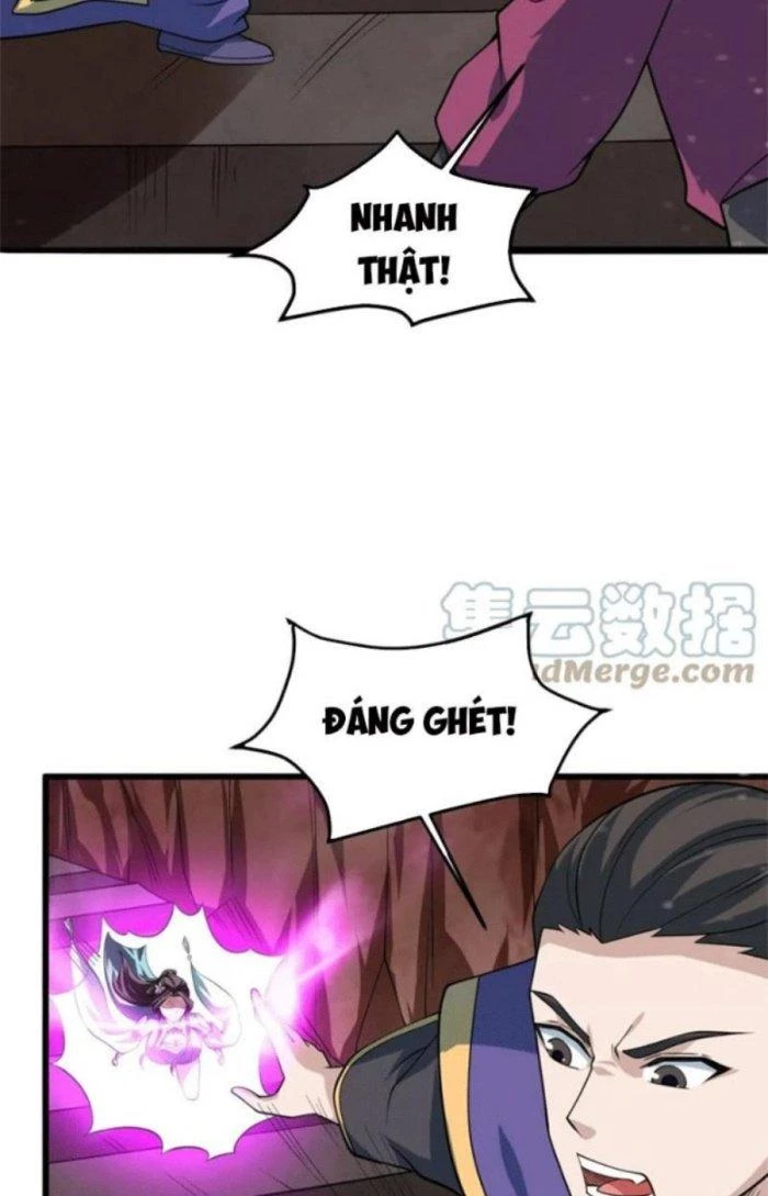 Sư Tổ Của Ta Là Thiên Hạ Đệ Nhất Chapter 51 - Trang 2