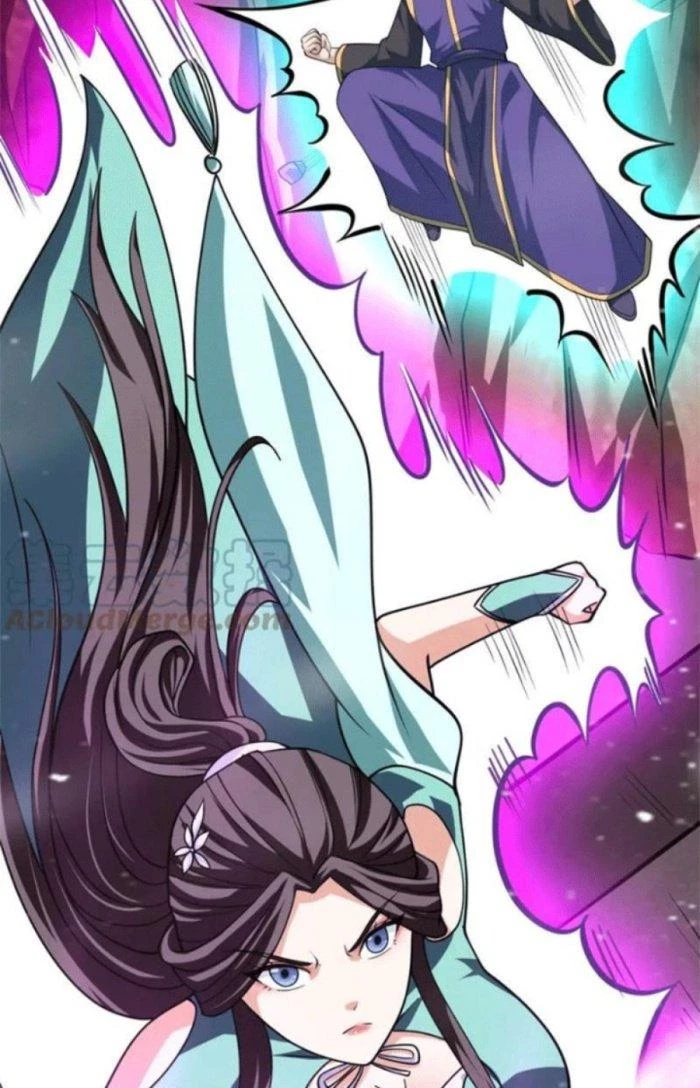 Sư Tổ Của Ta Là Thiên Hạ Đệ Nhất Chapter 51 - Trang 2
