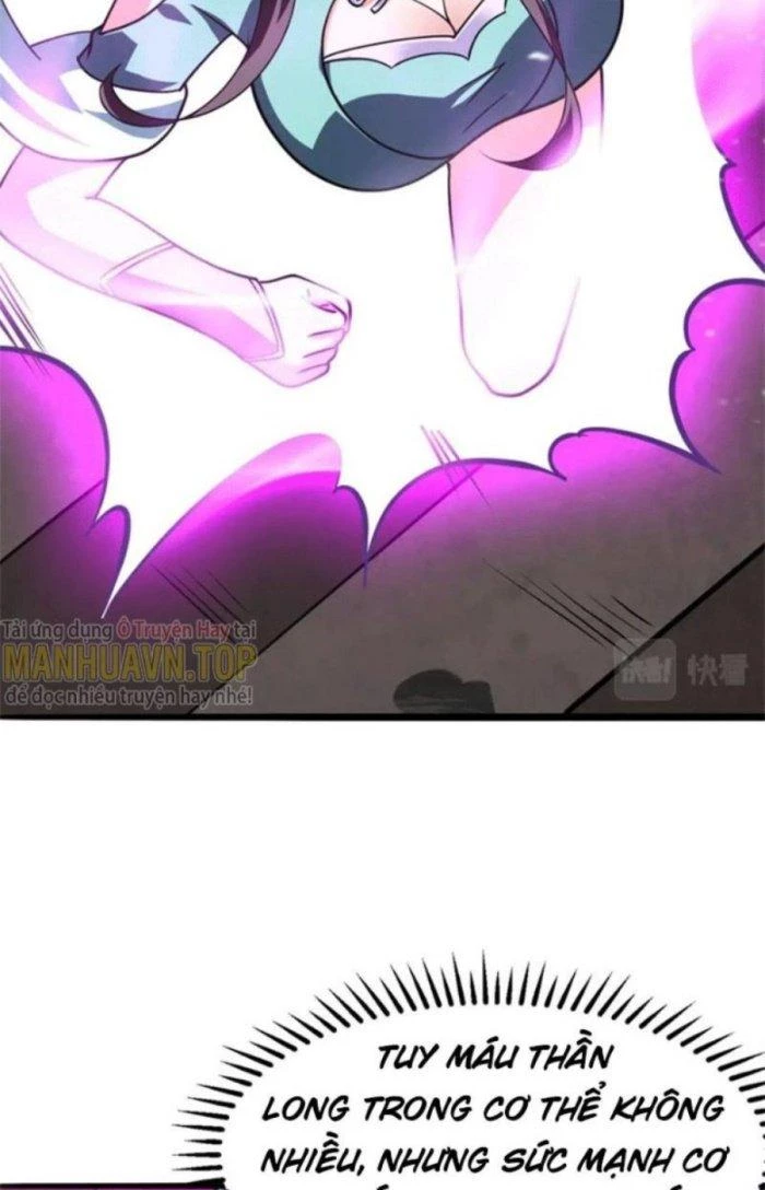 Sư Tổ Của Ta Là Thiên Hạ Đệ Nhất Chapter 51 - Trang 2