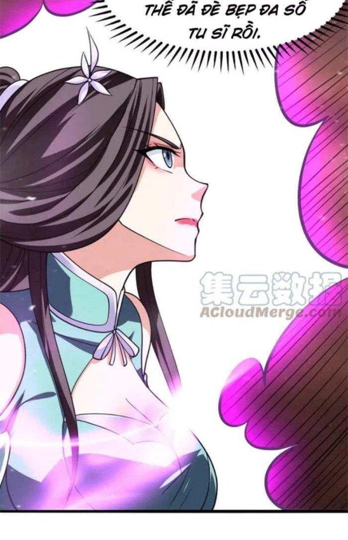 Sư Tổ Của Ta Là Thiên Hạ Đệ Nhất Chapter 51 - Trang 2
