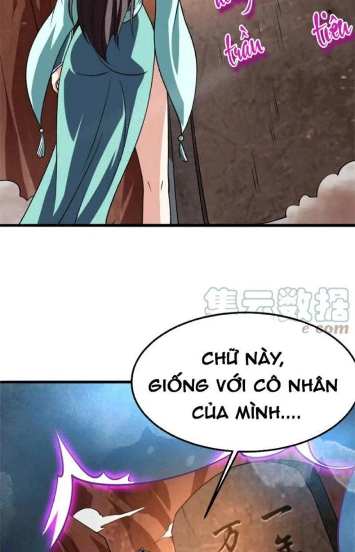 Sư Tổ Của Ta Là Thiên Hạ Đệ Nhất Chapter 51 - Trang 2