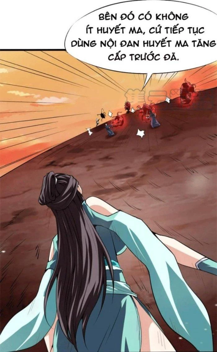 Sư Tổ Của Ta Là Thiên Hạ Đệ Nhất Chapter 51 - Trang 2