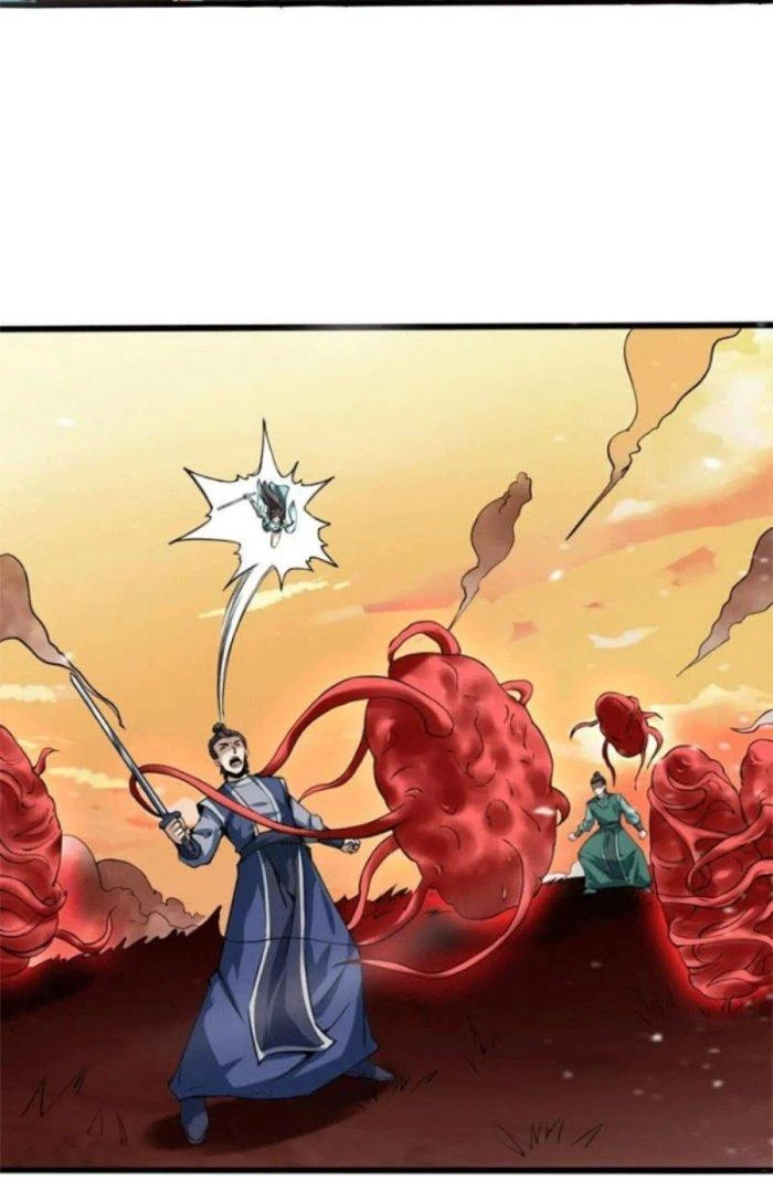 Sư Tổ Của Ta Là Thiên Hạ Đệ Nhất Chapter 51 - Trang 2