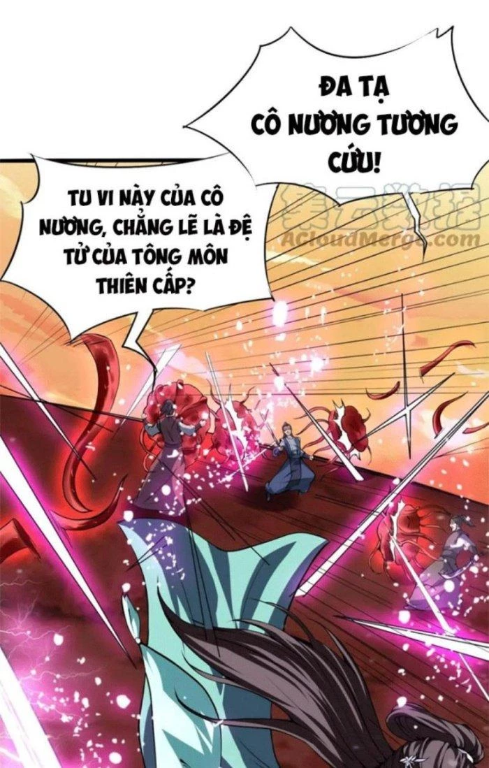 Sư Tổ Của Ta Là Thiên Hạ Đệ Nhất Chapter 51 - Trang 2