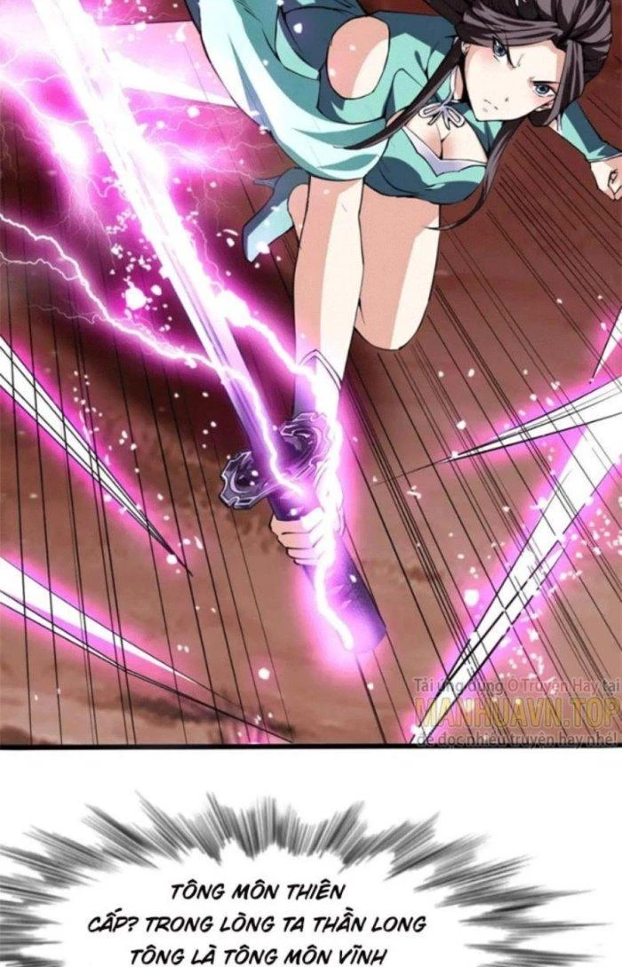 Sư Tổ Của Ta Là Thiên Hạ Đệ Nhất Chapter 51 - Trang 2