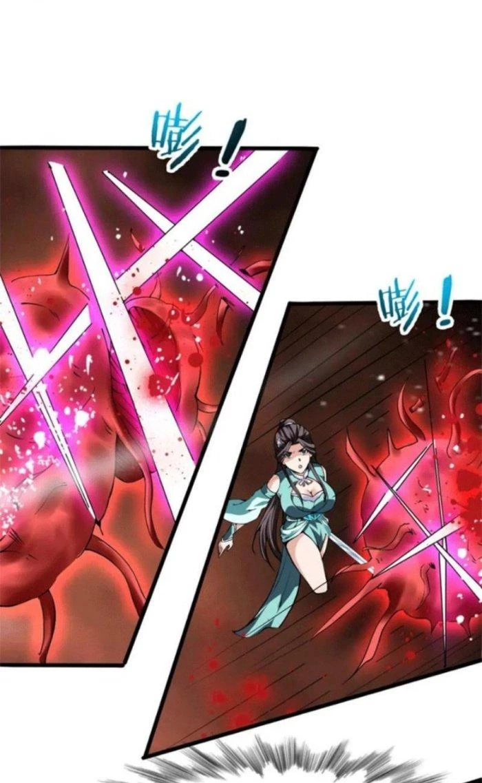Sư Tổ Của Ta Là Thiên Hạ Đệ Nhất Chapter 51 - Trang 2