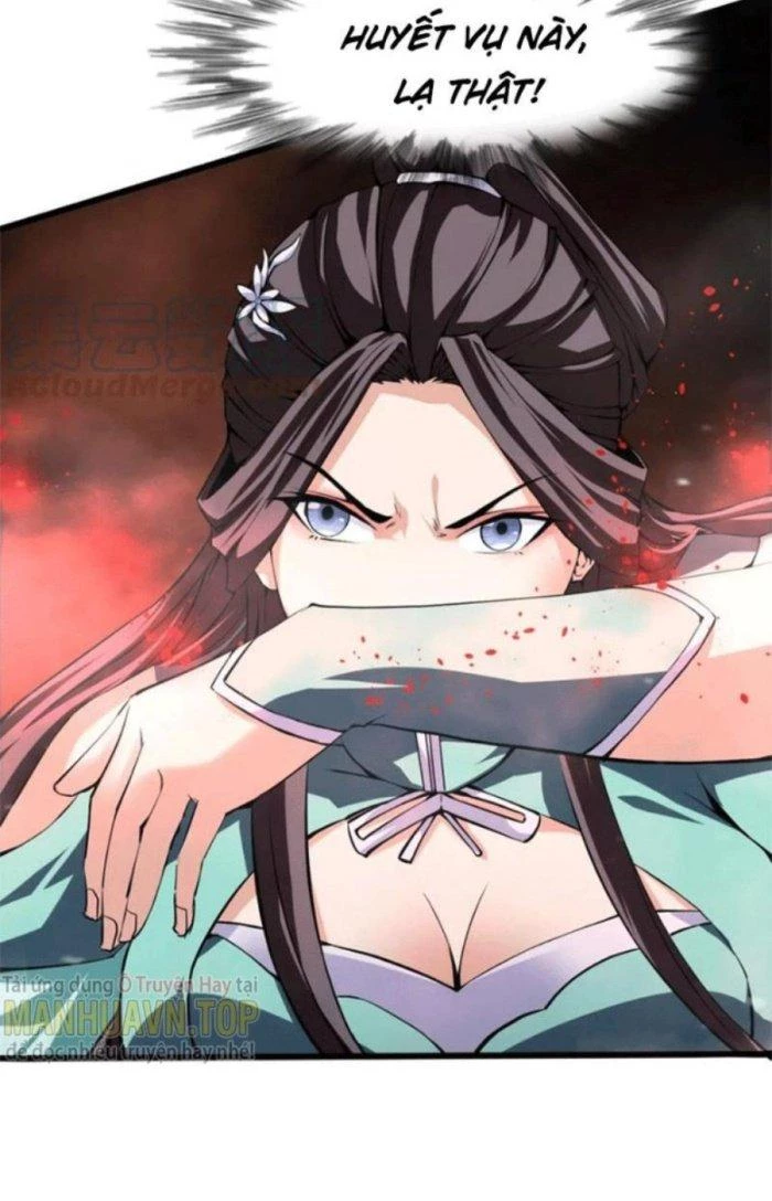 Sư Tổ Của Ta Là Thiên Hạ Đệ Nhất Chapter 51 - Trang 2