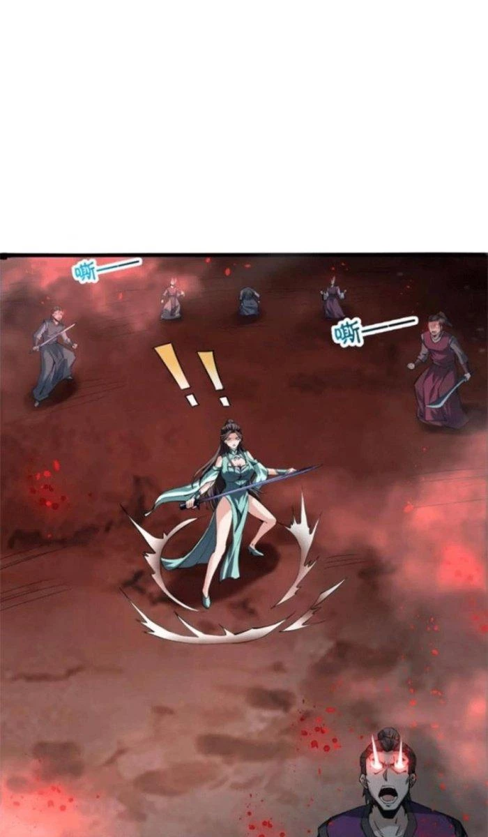 Sư Tổ Của Ta Là Thiên Hạ Đệ Nhất Chapter 51 - Trang 2