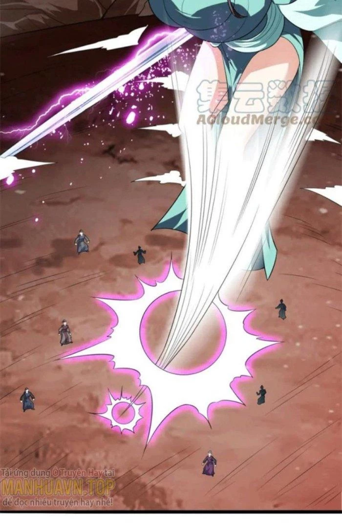 Sư Tổ Của Ta Là Thiên Hạ Đệ Nhất Chapter 51 - Trang 2