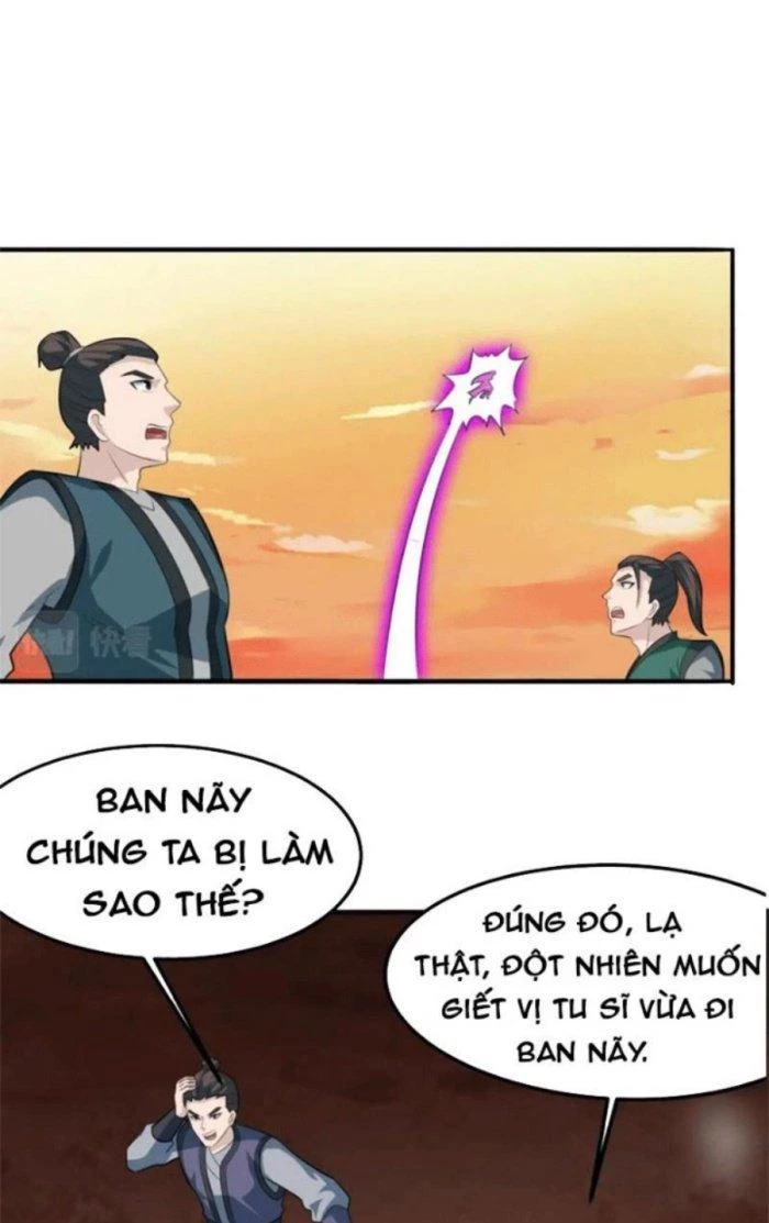 Sư Tổ Của Ta Là Thiên Hạ Đệ Nhất Chapter 51 - Trang 2