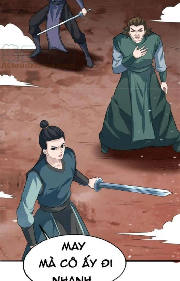 Sư Tổ Của Ta Là Thiên Hạ Đệ Nhất Chapter 51 - Trang 2