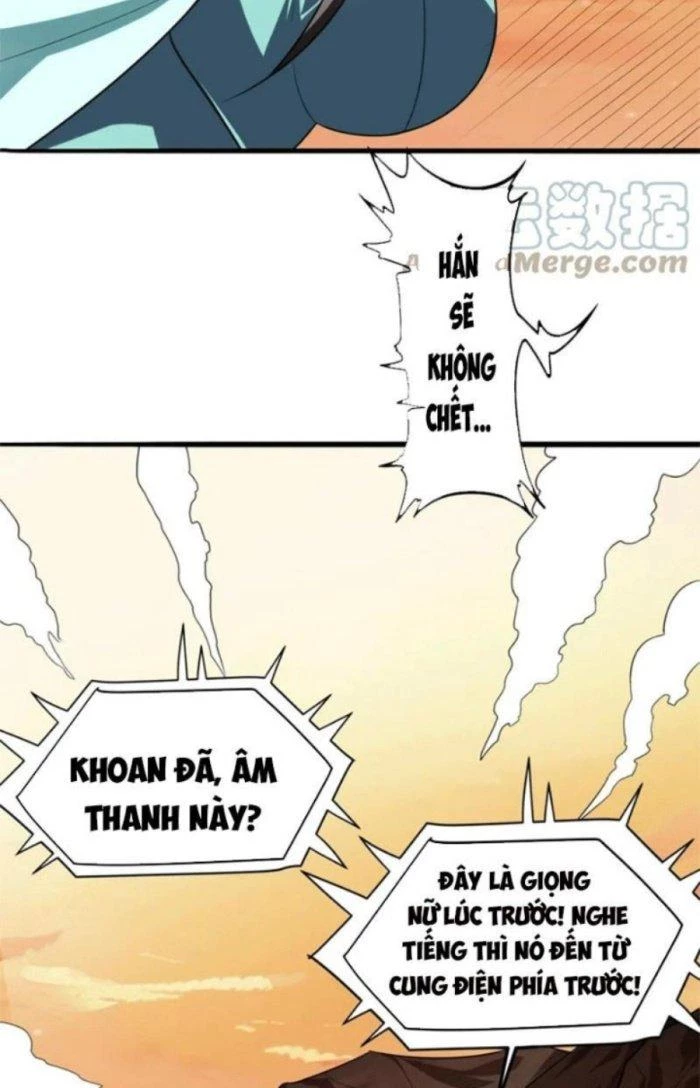 Sư Tổ Của Ta Là Thiên Hạ Đệ Nhất Chapter 51 - Trang 2