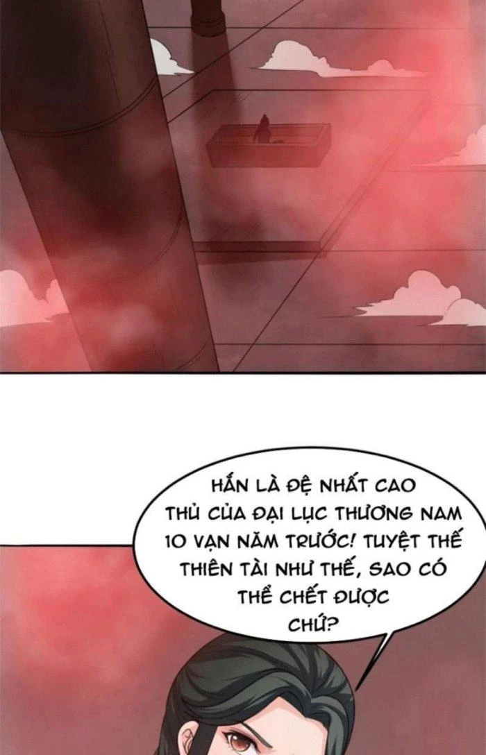 Sư Tổ Của Ta Là Thiên Hạ Đệ Nhất Chapter 51 - Trang 2