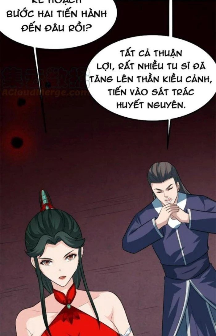 Sư Tổ Của Ta Là Thiên Hạ Đệ Nhất Chapter 51 - Trang 2