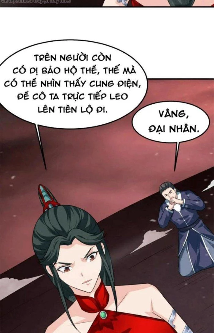 Sư Tổ Của Ta Là Thiên Hạ Đệ Nhất Chapter 51 - Trang 2