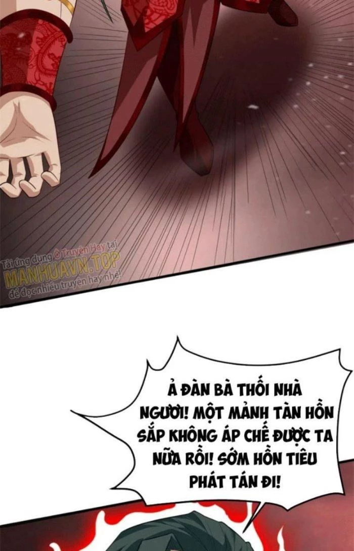 Sư Tổ Của Ta Là Thiên Hạ Đệ Nhất Chapter 51 - Trang 2