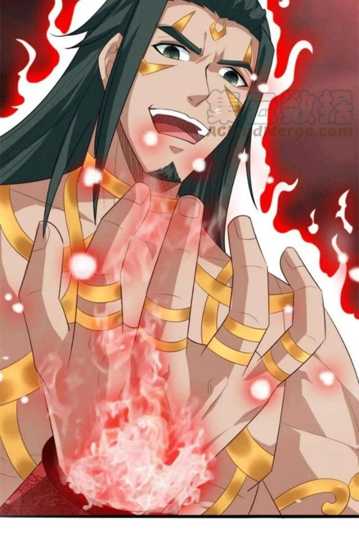 Sư Tổ Của Ta Là Thiên Hạ Đệ Nhất Chapter 51 - Trang 2
