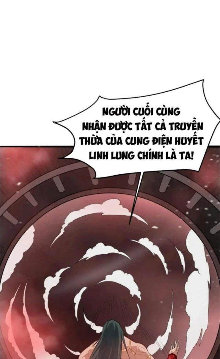 Sư Tổ Của Ta Là Thiên Hạ Đệ Nhất Chapter 51 - Trang 2