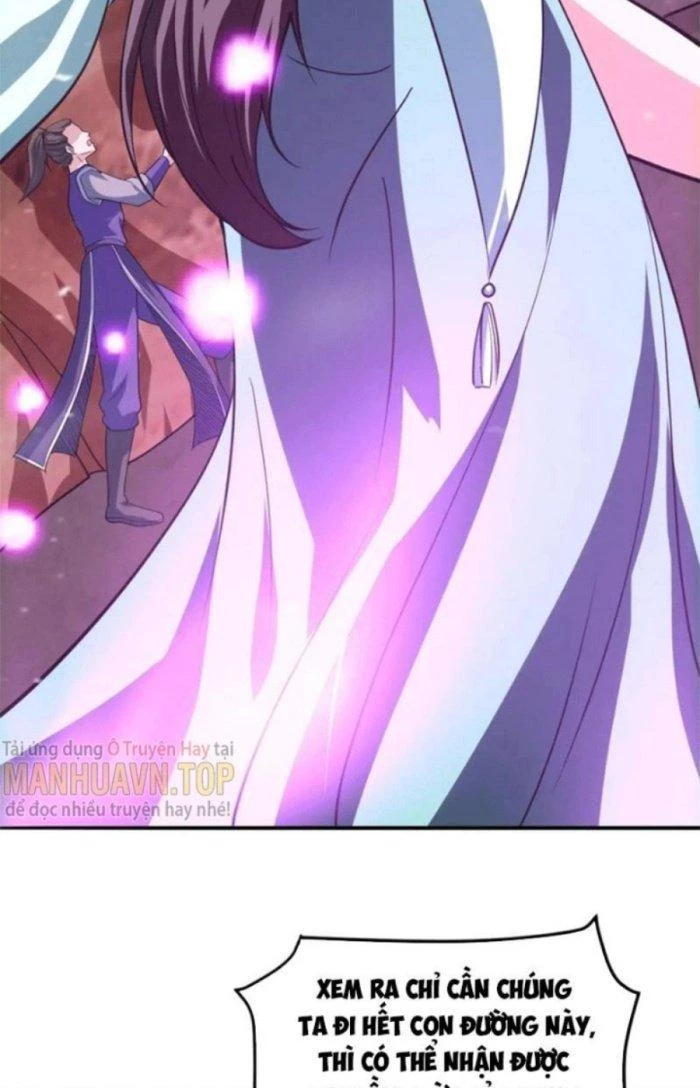 Sư Tổ Của Ta Là Thiên Hạ Đệ Nhất Chapter 51 - Trang 2