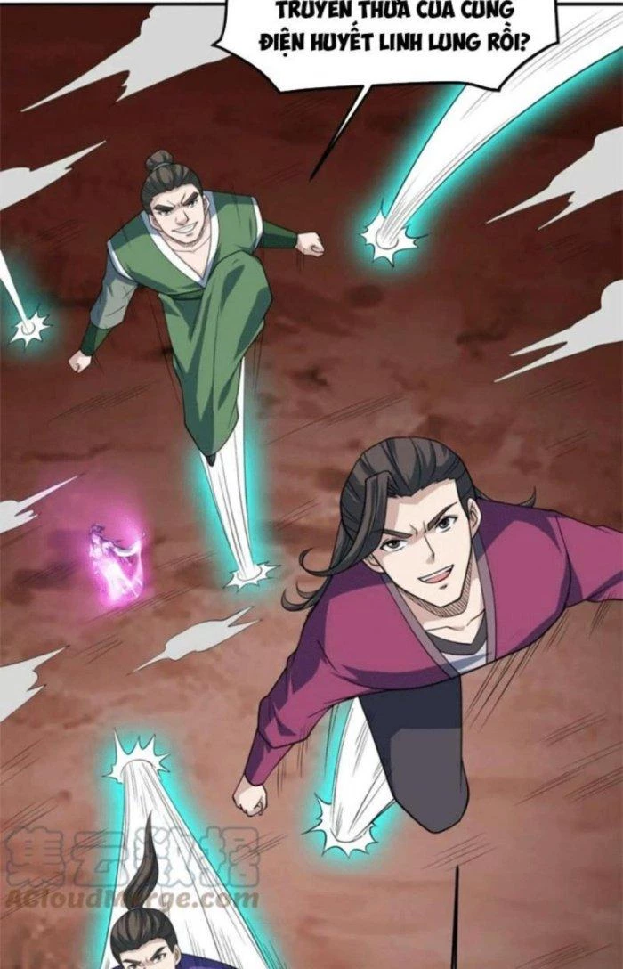 Sư Tổ Của Ta Là Thiên Hạ Đệ Nhất Chapter 51 - Trang 2