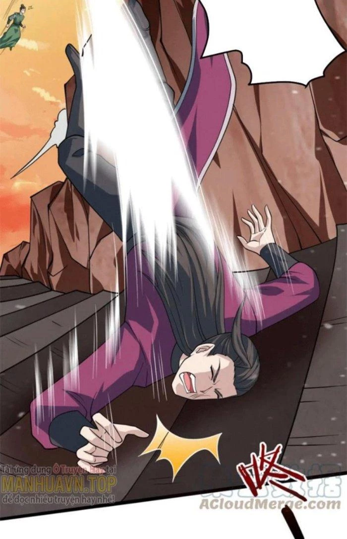 Sư Tổ Của Ta Là Thiên Hạ Đệ Nhất Chapter 51 - Trang 2