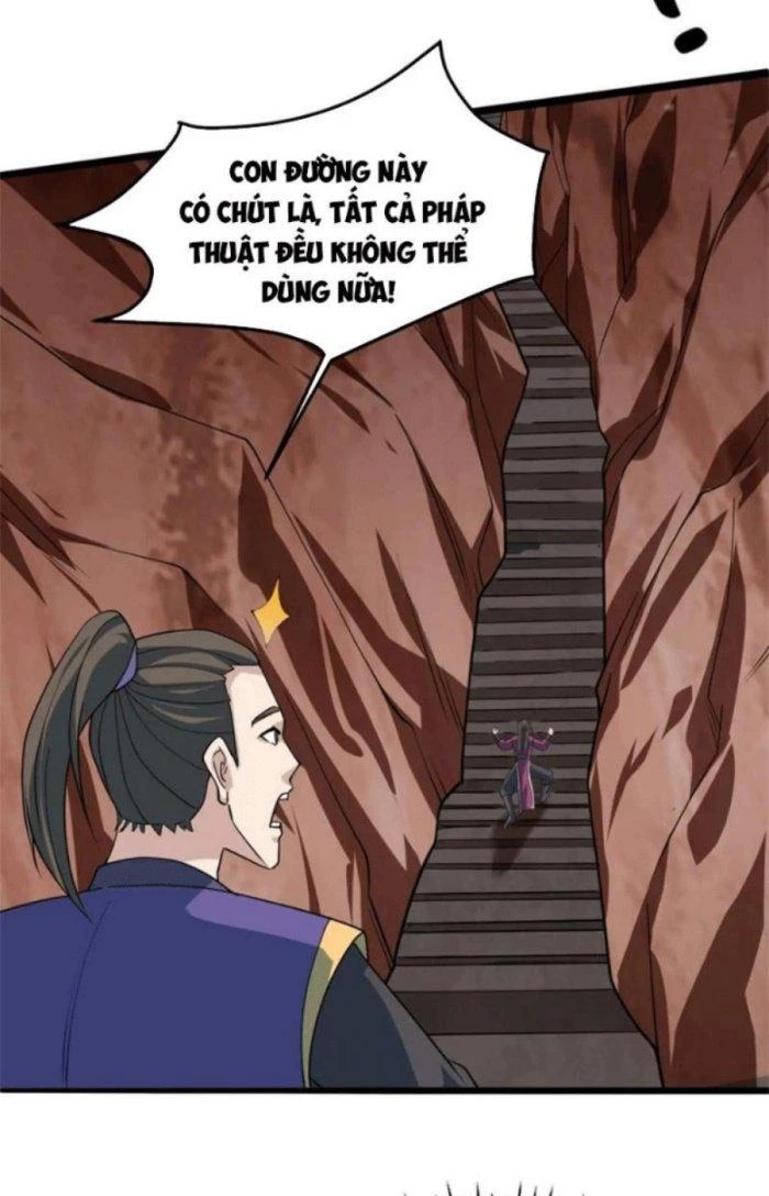 Sư Tổ Của Ta Là Thiên Hạ Đệ Nhất Chapter 51 - Trang 2