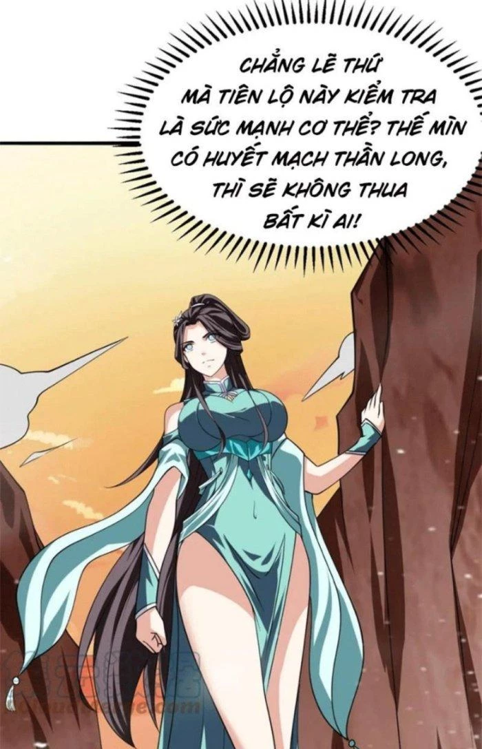 Sư Tổ Của Ta Là Thiên Hạ Đệ Nhất Chapter 51 - Trang 2